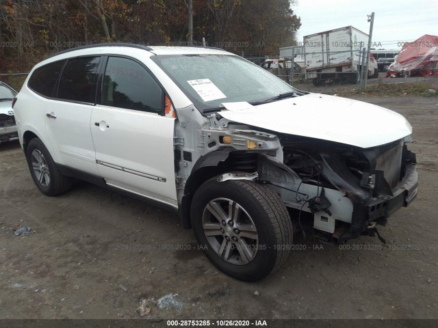 chevrolet traverse 2015 1gnkvhkd1fj137547