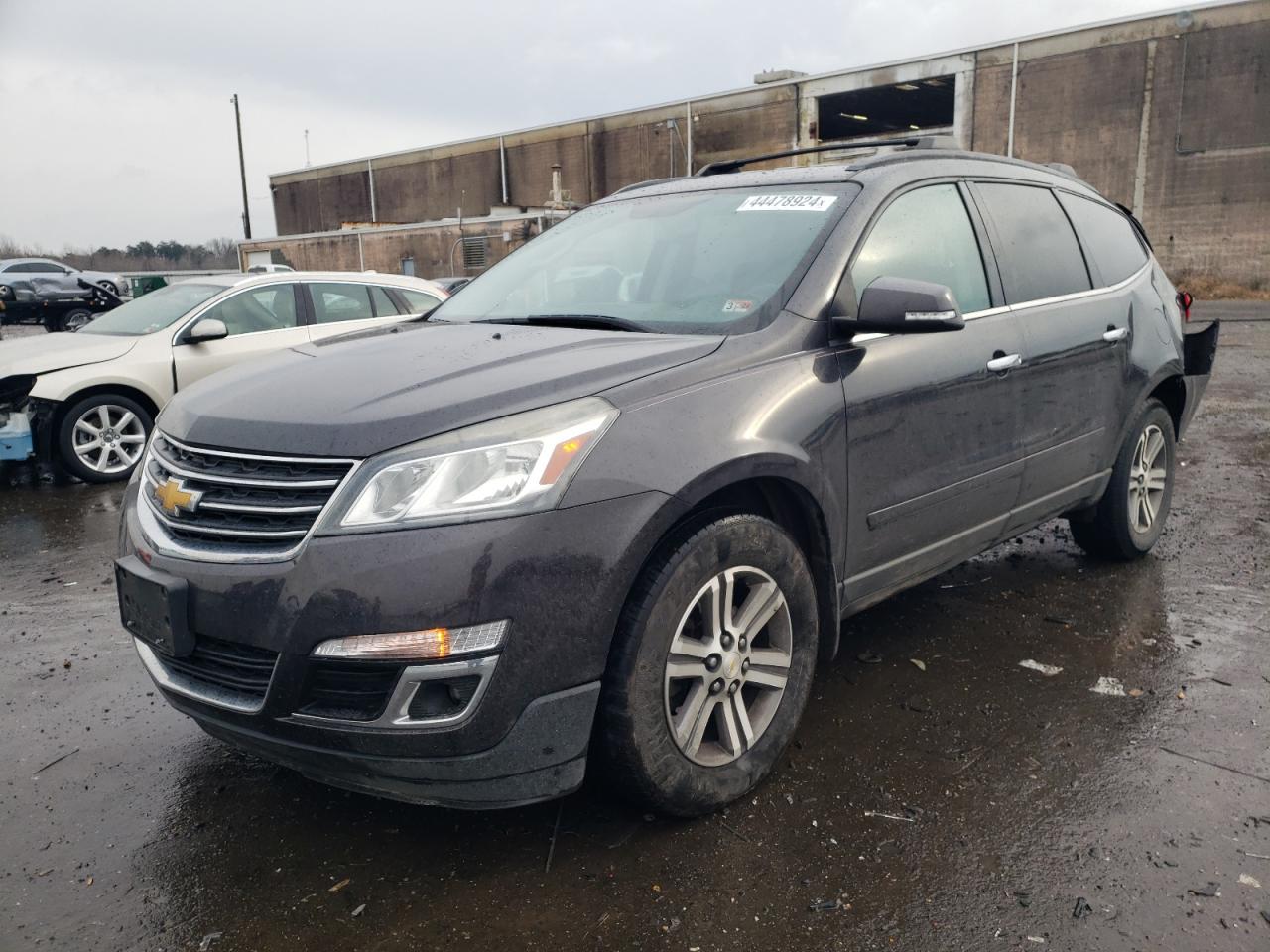 chevrolet traverse 2015 1gnkvhkd1fj186067