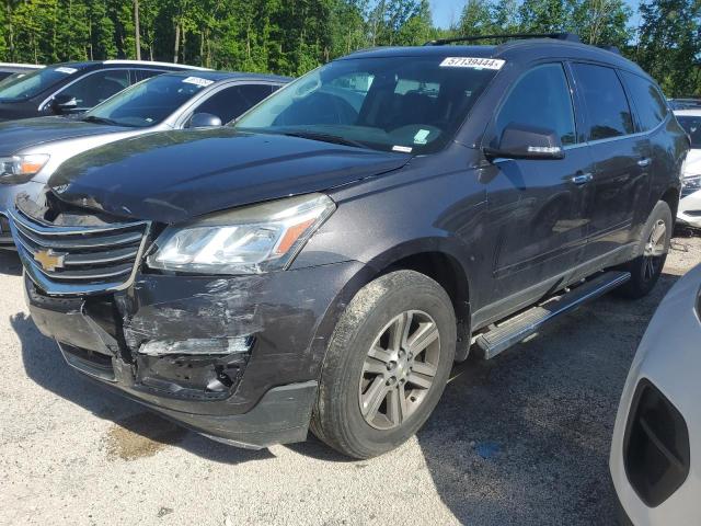 chevrolet traverse 2015 1gnkvhkd1fj242380