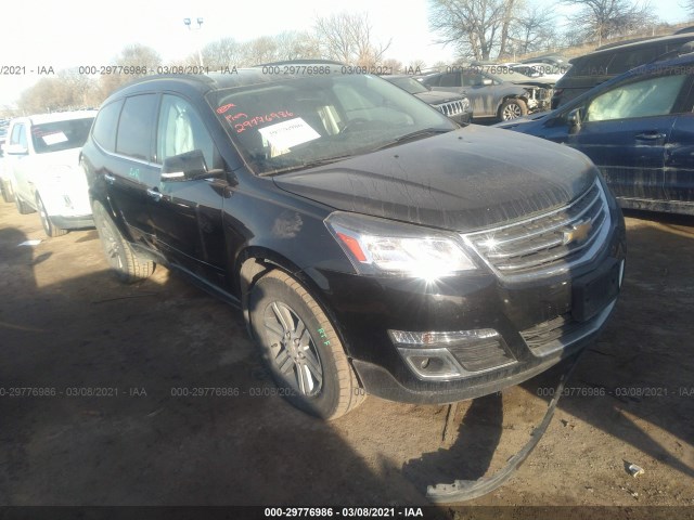 chevrolet traverse 2016 1gnkvhkd1gj121124