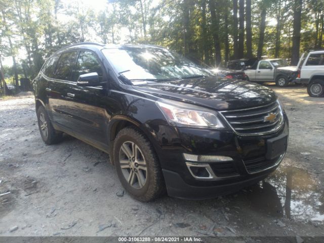 chevrolet traverse 2016 1gnkvhkd1gj281875