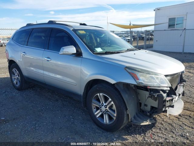 chevrolet traverse 2016 1gnkvhkd1gj349138