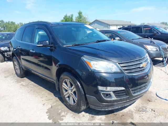 chevrolet traverse 2017 1gnkvhkd1hj158739