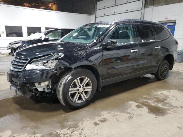 chevrolet traverse 2017 1gnkvhkd1hj178246