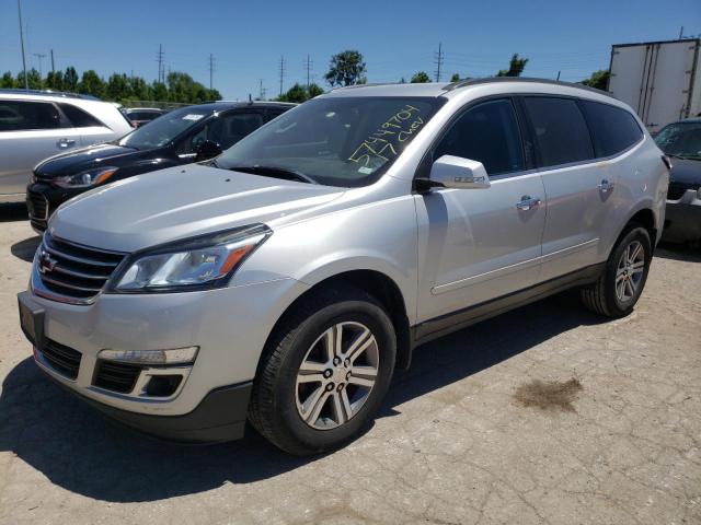 chevrolet traverse 2017 1gnkvhkd1hj258596