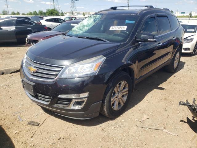 chevrolet traverse l 2014 1gnkvhkd2ej103471