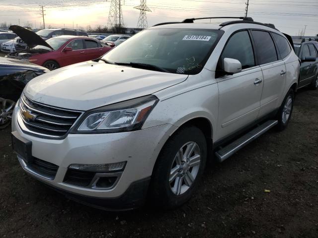 chevrolet traverse l 2014 1gnkvhkd2ej225232