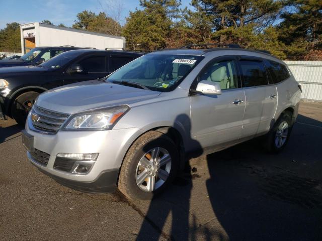 chevrolet traverse l 2014 1gnkvhkd2ej353177