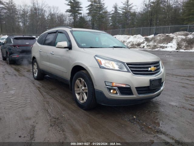 chevrolet traverse 2014 1gnkvhkd2ej362705