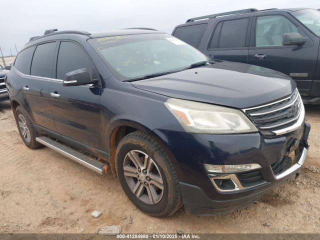 chevrolet traverse 2015 1gnkvhkd2fj237429