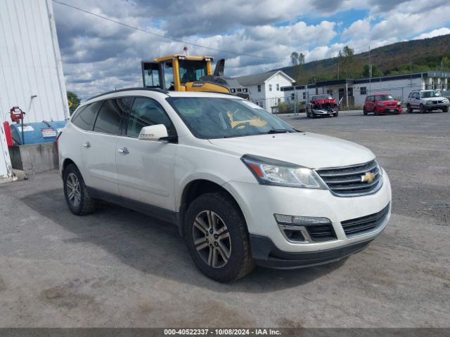 chevrolet traverse 2015 1gnkvhkd2fj321928