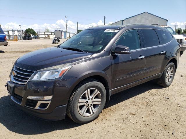 chevrolet traverse l 2016 1gnkvhkd2gj119172