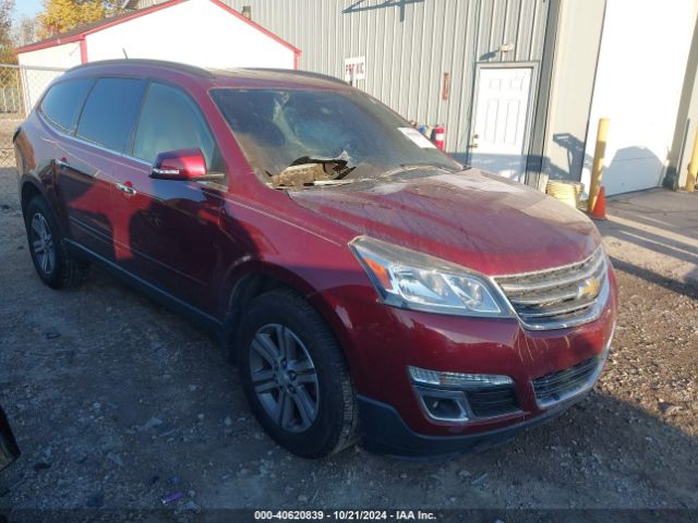 chevrolet traverse 2016 1gnkvhkd2gj202052