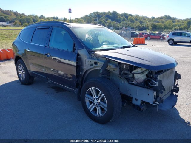 chevrolet traverse 2016 1gnkvhkd2gj205288