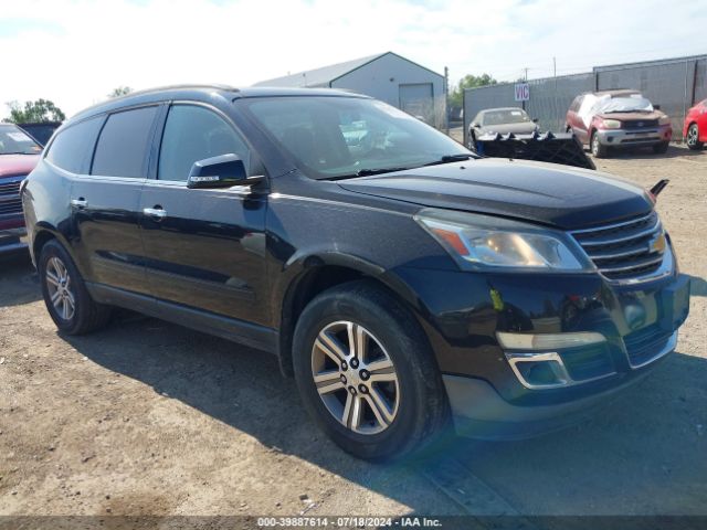 chevrolet traverse 2016 1gnkvhkd2gj224472