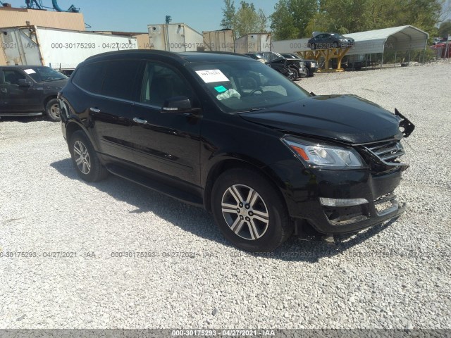 chevrolet traverse 2016 1gnkvhkd2gj228182