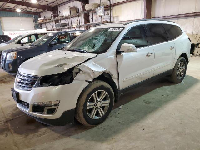 chevrolet traverse l 2016 1gnkvhkd2gj294859