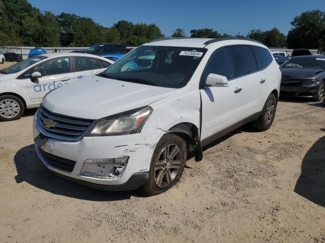 chevrolet traverse l 2017 1gnkvhkd2hj132392