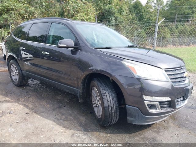 chevrolet traverse 2017 1gnkvhkd2hj134014