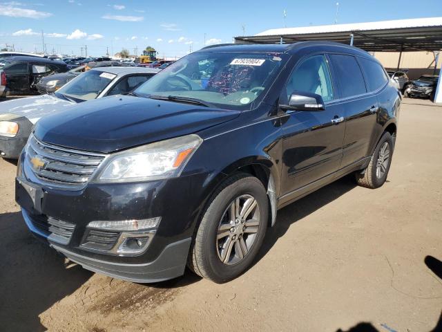 chevrolet traverse l 2017 1gnkvhkd2hj187957