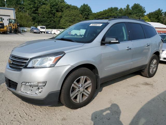 chevrolet traverse l 2017 1gnkvhkd2hj299738