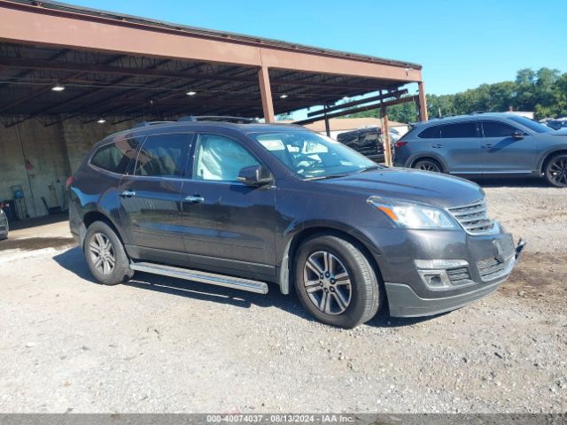 chevrolet traverse 2017 1gnkvhkd2hj319924