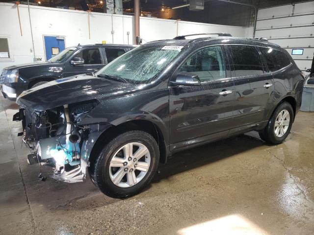 chevrolet traverse l 2014 1gnkvhkd3ej132784