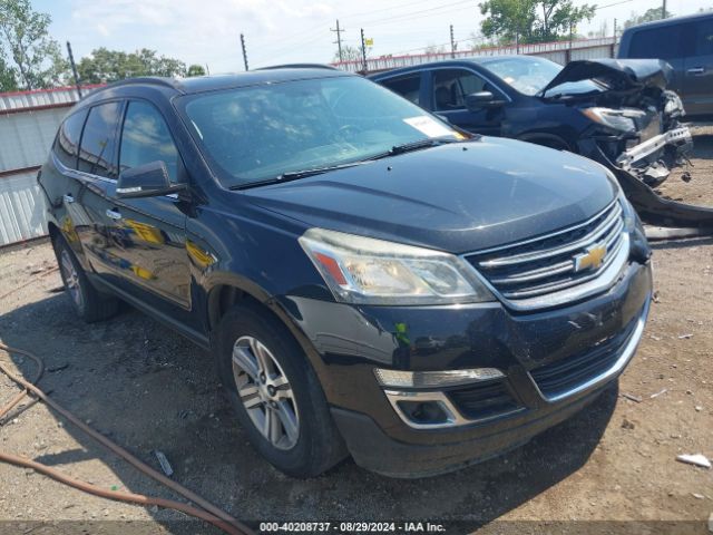 chevrolet traverse 2015 1gnkvhkd3fj153829