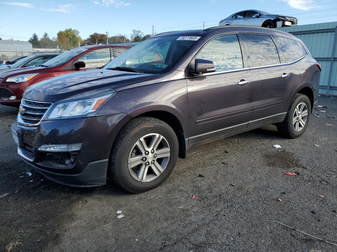 chevrolet traverse 2015 1gnkvhkd3fj321906