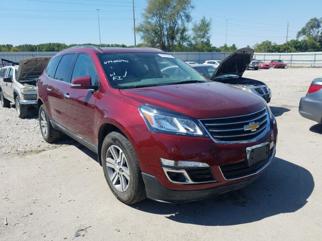 chevrolet traverse l 2015 1gnkvhkd3fj354615