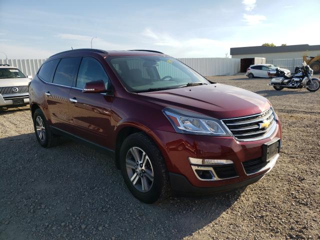 chevrolet traverse l 2016 1gnkvhkd3gj188565