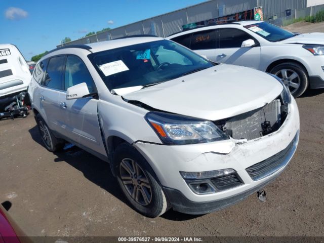 chevrolet traverse 2017 1gnkvhkd3hj313193