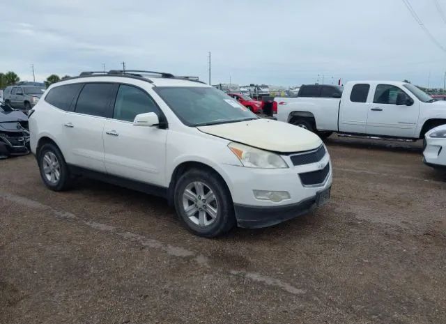 chevrolet traverse 2014 1gnkvhkd4ej106453