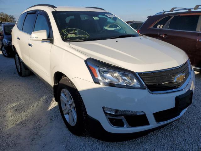 chevrolet traverse 2014 1gnkvhkd4ej114486