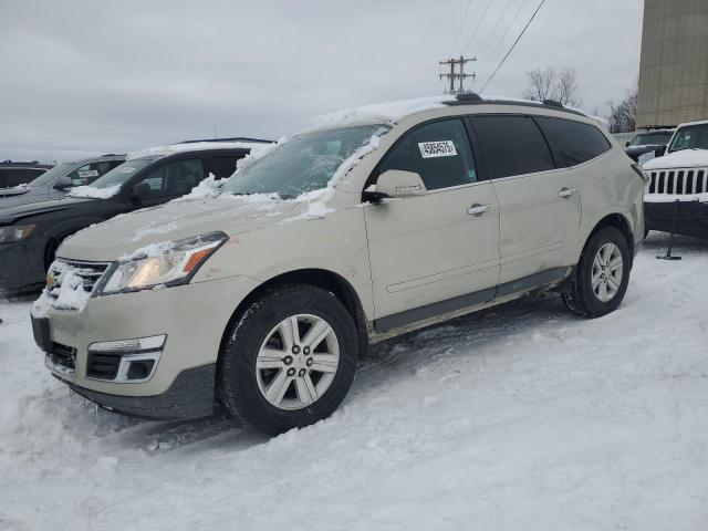 chevrolet traverse l 2014 1gnkvhkd4ej215270