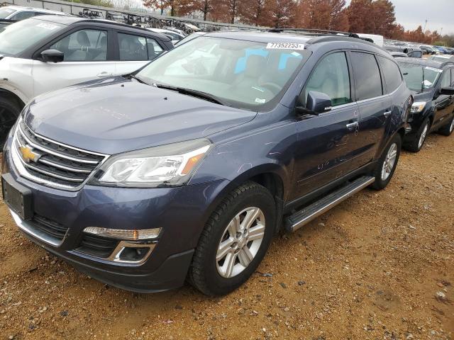 chevrolet traverse 2014 1gnkvhkd4ej282077