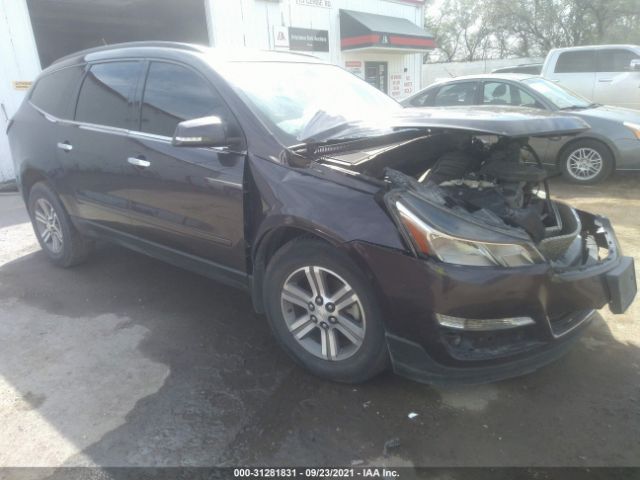 chevrolet traverse 2015 1gnkvhkd4fj125716