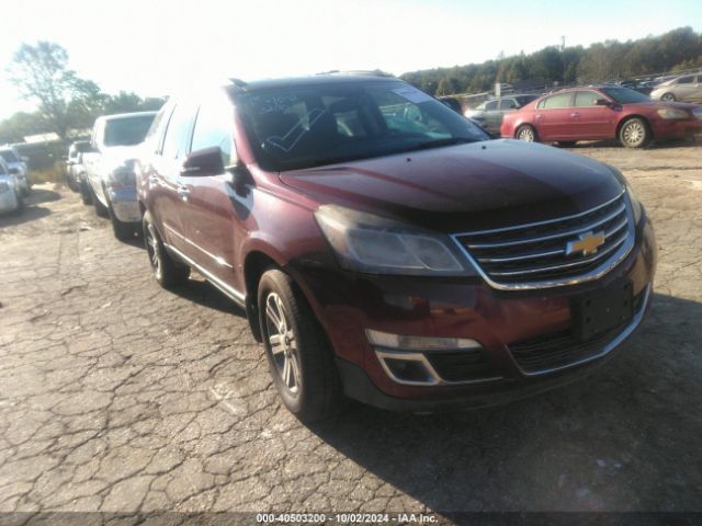 chevrolet traverse 2015 1gnkvhkd4fj166122