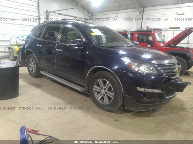 chevrolet traverse 2015 1gnkvhkd4fj183678