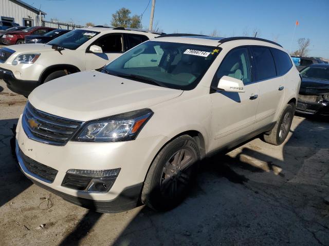 chevrolet traverse l 2015 1gnkvhkd4fj323714