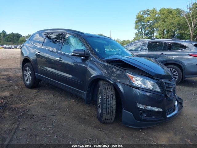 chevrolet traverse 2017 1gnkvhkd4hj128277