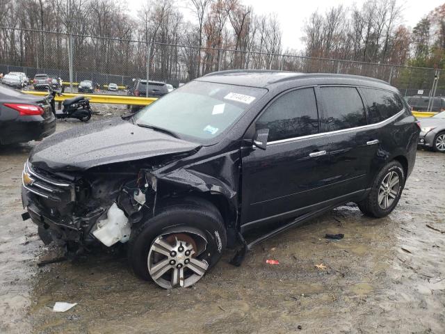 chevrolet traverse l 2017 1gnkvhkd4hj136394