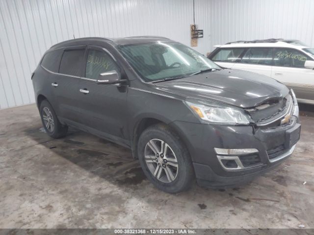 chevrolet traverse 2017 1gnkvhkd4hj157486