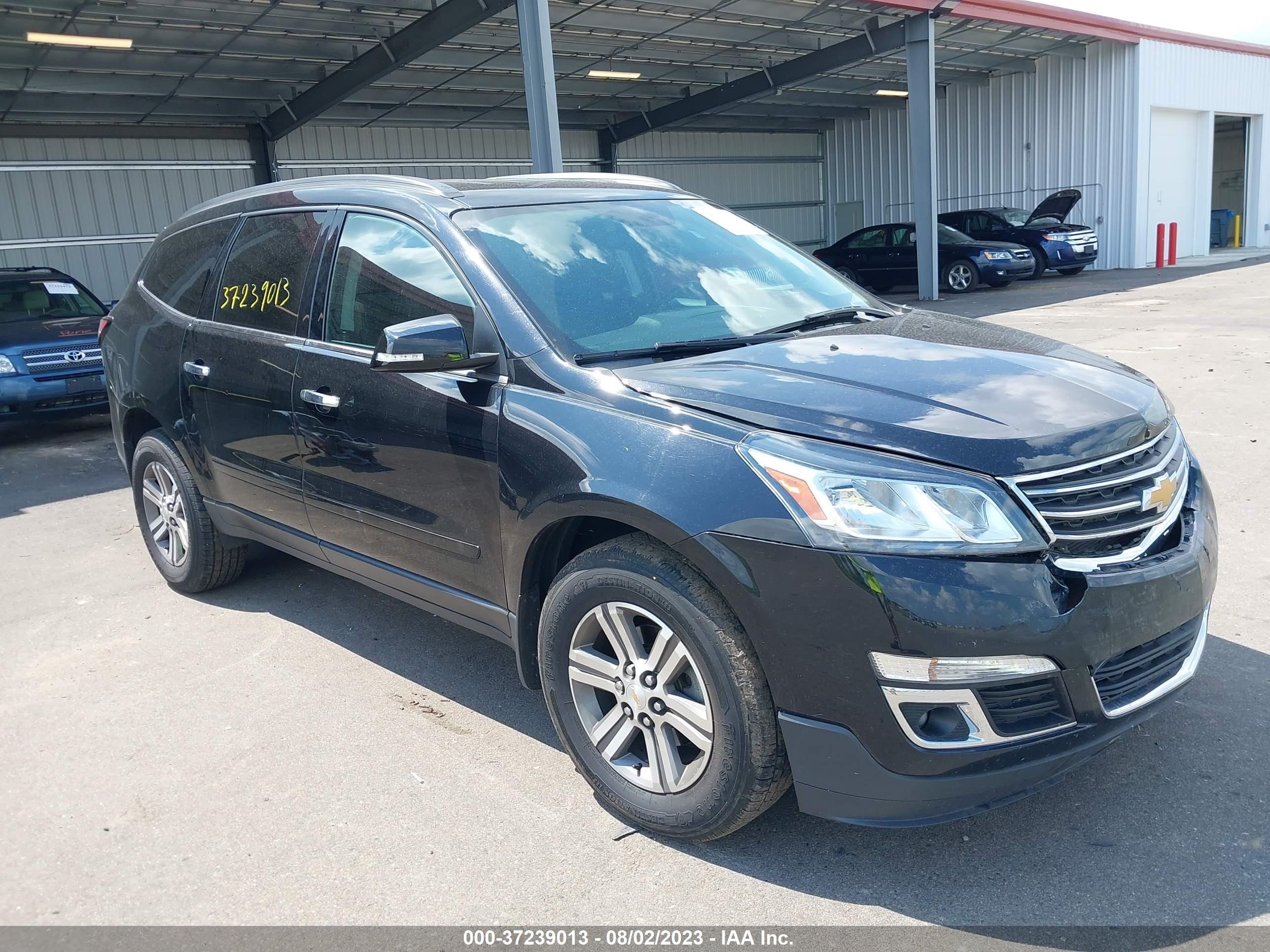 chevrolet traverse 2017 1gnkvhkd4hj194618