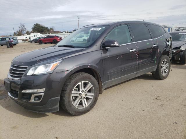 chevrolet traverse 2017 1gnkvhkd4hj236284