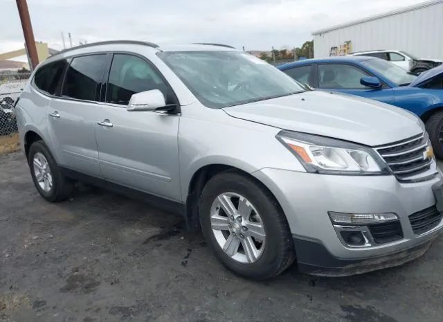 chevrolet traverse 2014 1gnkvhkd5ej129207