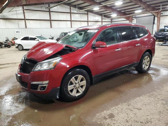 chevrolet traverse l 2014 1gnkvhkd5ej258256