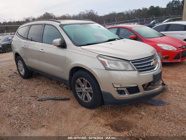 chevrolet traverse 2014 1gnkvhkd5ej306094