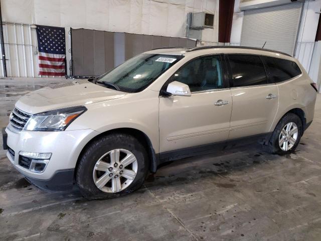 chevrolet traverse l 2014 1gnkvhkd5ej316589