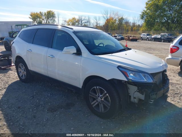 chevrolet traverse 2015 1gnkvhkd5fj126681